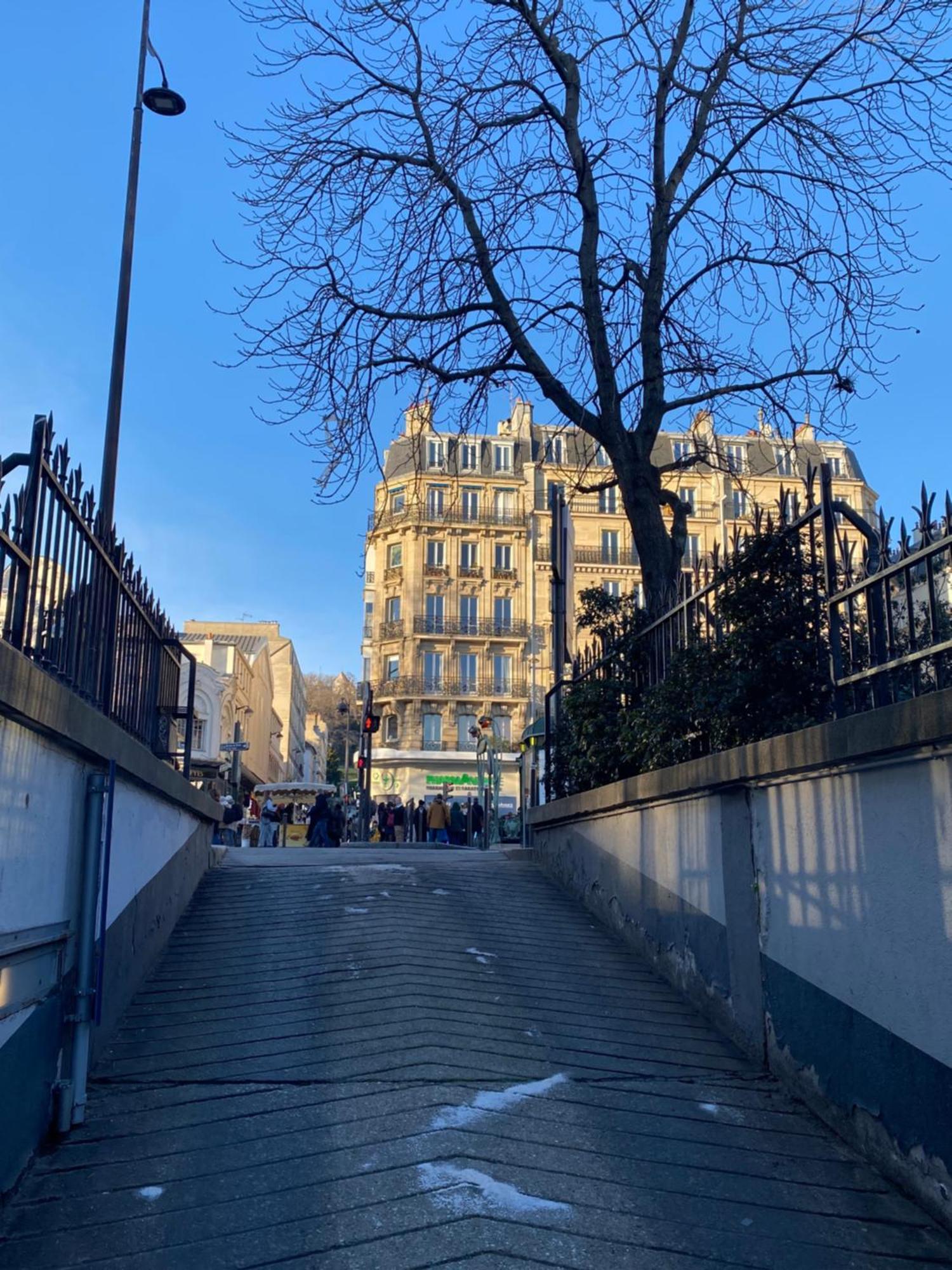 Montmartre Romantic - Chambres D'Hotes De Charme A Montmartre - Paris Dış mekan fotoğraf